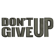 Don't Give Up