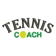 Tennis Coach