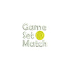 Tennis Game Set Match