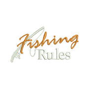 Fishing Rules