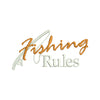 Fishing Rules