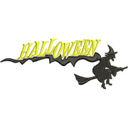 Halloween Witch Symbol