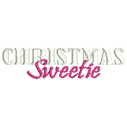 Christmas Sweetie