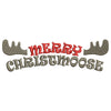 Merry Christmoose