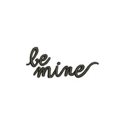 Be Mine