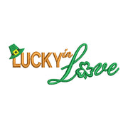 Lucky in Love