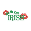 Kiss Me I'm Irish