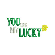 You Are My Lucky