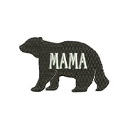 Mama Bear Logo