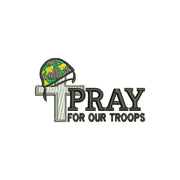 Pray for Our Troops