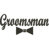 Groomsman Bow Tie