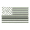 Thin Grey Line USA Flag Logo