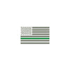 Thin Green Line USA Flag