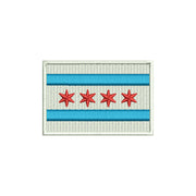 Chicago Flag