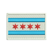 Chicago Flag Logo