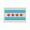 Chicago Flag Logo