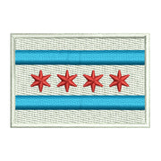 Chicago Flag Design