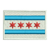 Chicago Flag Design