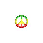 Rasta Peace Symbol