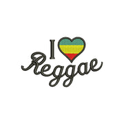 I Love Reggae