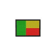 Benin Flag