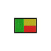 Benin Rectangel Flag