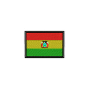 Bolivia Flag