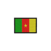 Cameroon Rectangel Flag