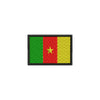 Cameroon Rectangel Flag