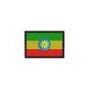 Ethiopia Rectangel Flag