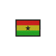 Ghana Rectangel Flag