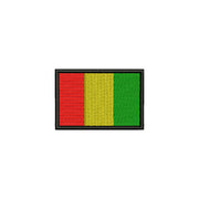 Guinea Rectangel Flag