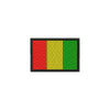 Guinea Rectangel Flag