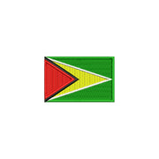 Guyana Flag