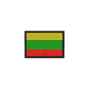 Lithuania Rectangel Flag