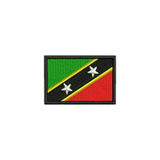 Saint Kitts Flag