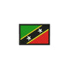 Saint Kitts Flag