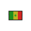 Senegal Rectangel Flag