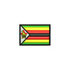 Zimbabwe Rectangel Flag