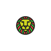 Rasta Lion Symbol