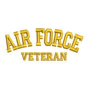 Words of Air Force Veteran