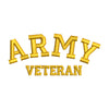 Army Veteran Letters