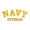 Navy Veteran Letters