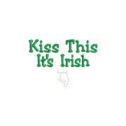 Kiss This Irish