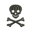 Skull Cross Bones Logo