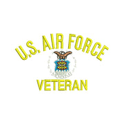 US Air Force Veteran Military