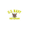 US Navy Veteran Military Mark