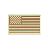 Tan American Flag