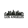 Los Angeles Skyline Shape