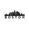 Boston Skyline Shape